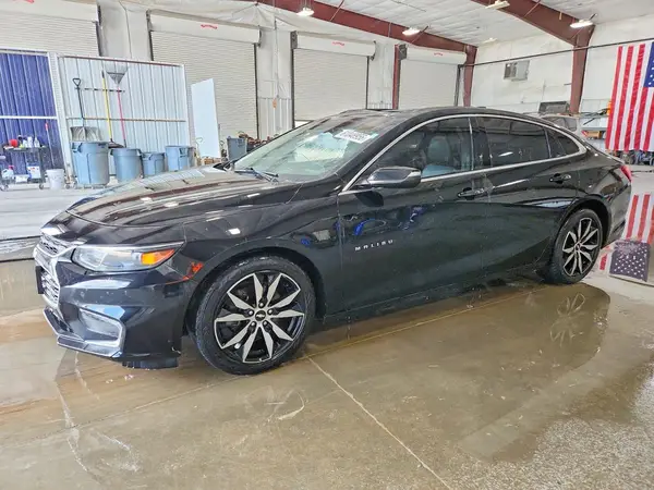 1G1ZE5ST7HF172377 2017 CHEVROLET MALIBU - Image 1