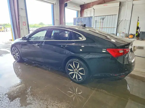 1G1ZE5ST7HF172377 2017 CHEVROLET MALIBU - Image 2