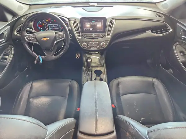 1G1ZE5ST7HF172377 2017 CHEVROLET MALIBU - Image 8