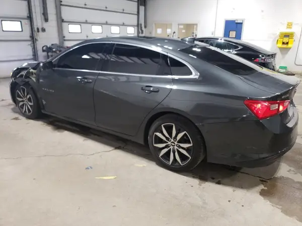 1G1ZE5ST7HF172671 2017 CHEVROLET MALIBU - Image 2