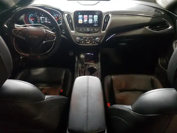 1G1ZE5ST7HF172671 2017 CHEVROLET MALIBU - Image 8