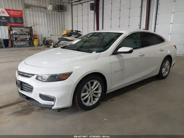 1G1ZE5ST7HF172783 2017 CHEVROLET MALIBU - Image 2