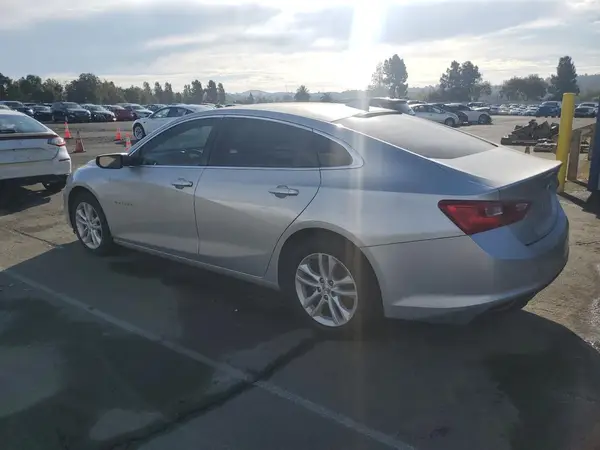 1G1ZE5ST7HF172945 2017 CHEVROLET MALIBU - Image 2