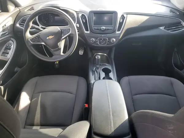 1G1ZE5ST7HF172945 2017 CHEVROLET MALIBU - Image 8