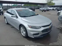 1G1ZE5ST7HF173397 2017 CHEVROLET MALIBU