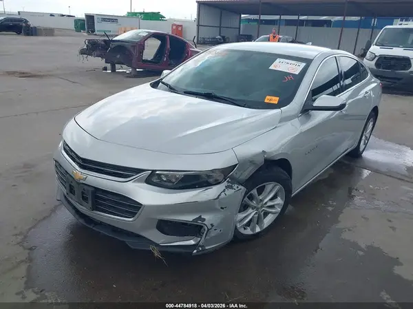 1G1ZE5ST7HF173397 2017 CHEVROLET MALIBU - Image 2