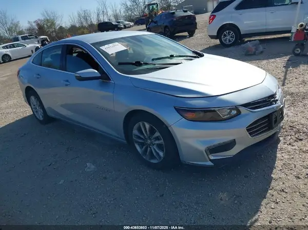 1G1ZE5ST7HF173853 2017 CHEVROLET MALIBU - Image 1