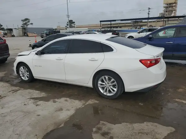 1G1ZE5ST7HF174193 2017 CHEVROLET MALIBU - Image 2