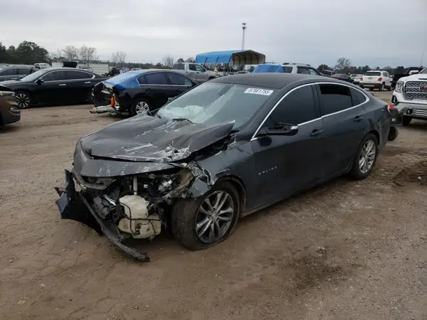 1G1ZE5ST7HF174324 2017 CHEVROLET MALIBU - Image 1