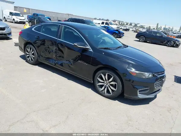 1G1ZE5ST7HF174453 2017 CHEVROLET MALIBU - Image 1