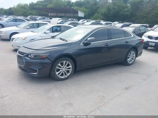 1G1ZE5ST7HF174615 2017 CHEVROLET MALIBU - Image 2