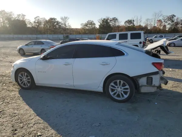 1G1ZE5ST7HF175120 2017 CHEVROLET MALIBU - Image 2