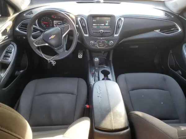 1G1ZE5ST7HF175120 2017 CHEVROLET MALIBU - Image 8