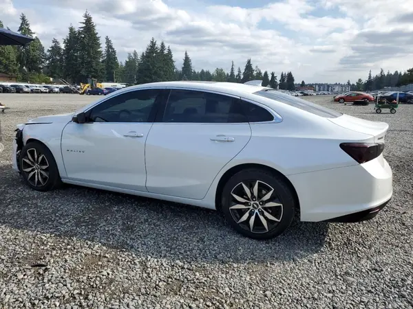 1G1ZE5ST7HF175635 2017 CHEVROLET MALIBU - Image 2