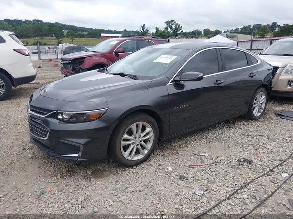 1G1ZE5ST7HF176784 2017 CHEVROLET MALIBU - Image 2