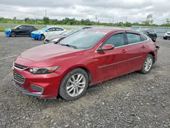 1G1ZE5ST7HF177160 2017 CHEVROLET MALIBU