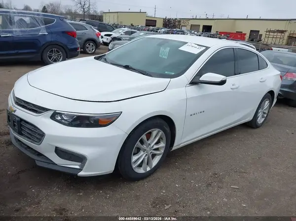 1G1ZE5ST7HF177417 2017 CHEVROLET MALIBU - Image 2