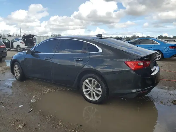 1G1ZE5ST7HF178504 2017 CHEVROLET MALIBU - Image 2