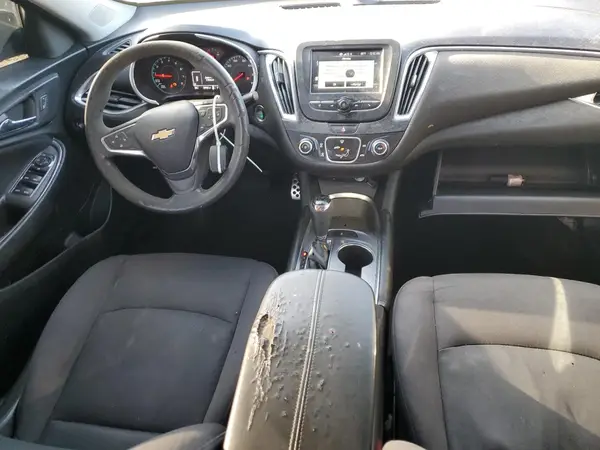 1G1ZE5ST7HF178504 2017 CHEVROLET MALIBU - Image 8