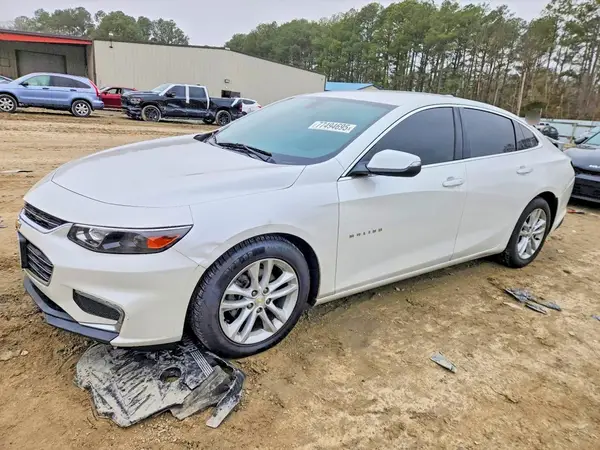 1G1ZE5ST7HF179135 2017 CHEVROLET MALIBU - Image 1