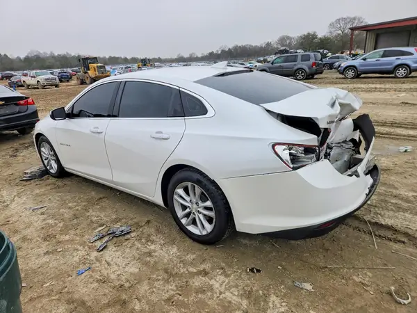 1G1ZE5ST7HF179135 2017 CHEVROLET MALIBU - Image 2
