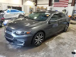 1G1ZE5ST7HF180351 2017 CHEVROLET MALIBU