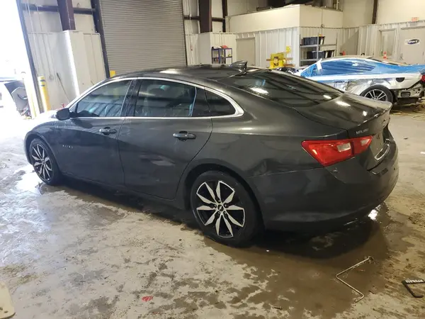 1G1ZE5ST7HF180351 2017 CHEVROLET MALIBU - Image 2