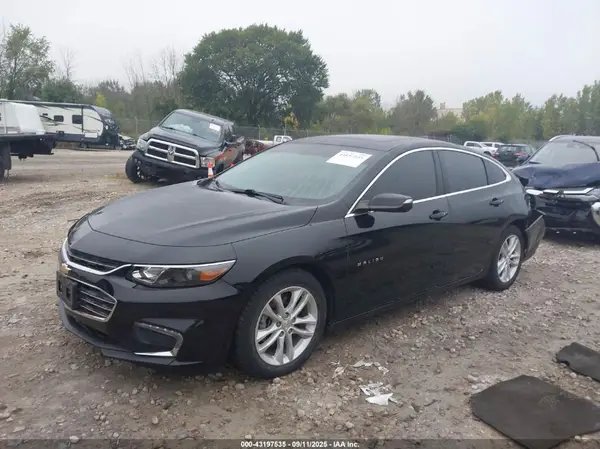 1G1ZE5ST7HF181743 2017 CHEVROLET MALIBU - Image 2