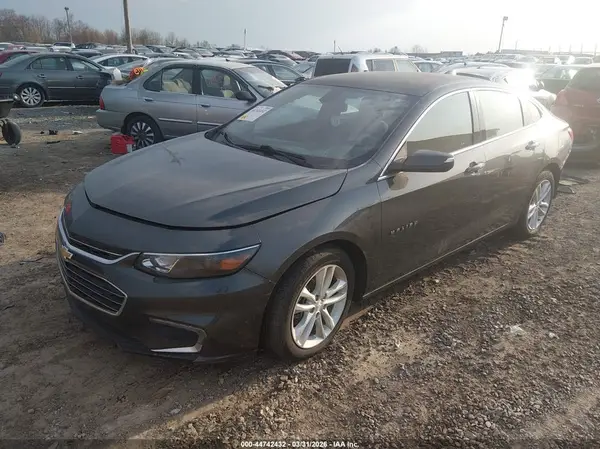 1G1ZE5ST7HF181841 2017 CHEVROLET MALIBU - Image 2