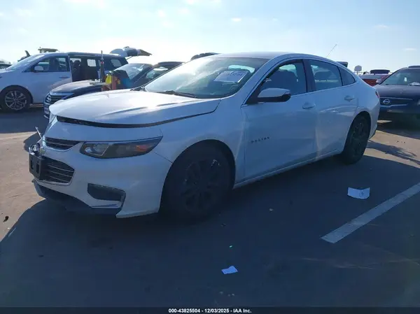 1G1ZE5ST7HF182245 2017 CHEVROLET MALIBU - Image 2