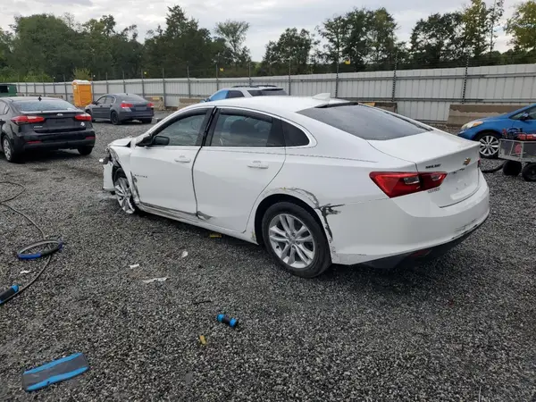 1G1ZE5ST7HF182486 2017 CHEVROLET MALIBU - Image 2