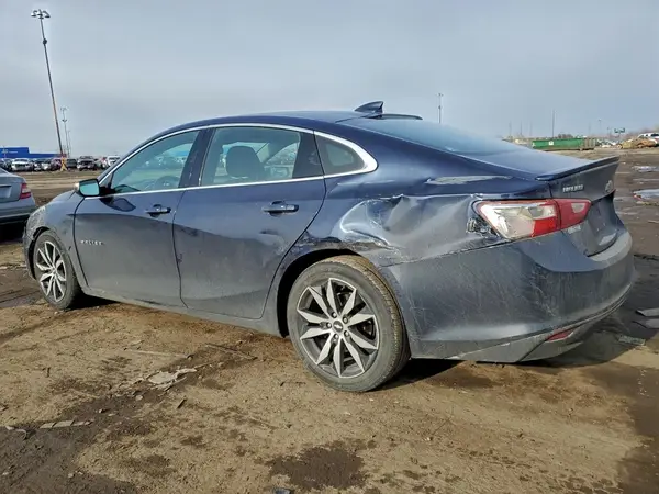1G1ZE5ST7HF182519 2017 CHEVROLET MALIBU - Image 2
