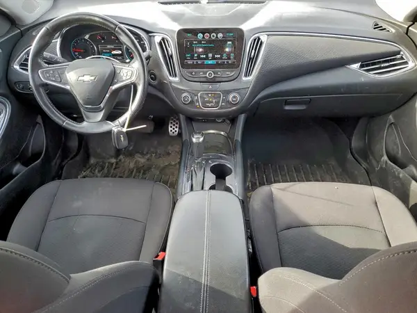 1G1ZE5ST7HF182519 2017 CHEVROLET MALIBU - Image 8