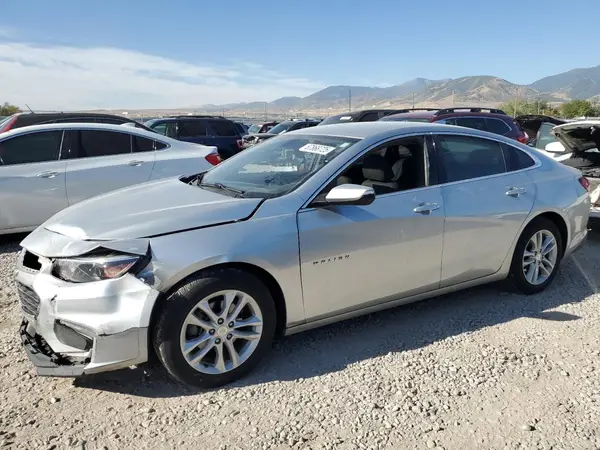 1G1ZE5ST7HF182701 2017 CHEVROLET MALIBU - Image 1