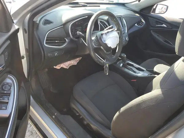 1G1ZE5ST7HF182701 2017 CHEVROLET MALIBU - Image 8
