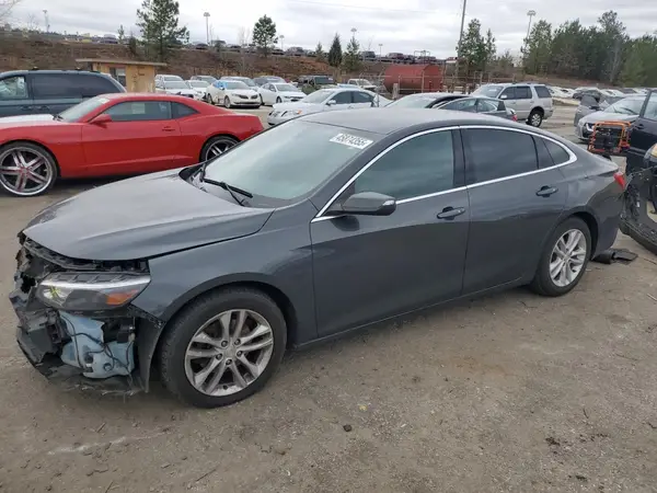 1G1ZE5ST7HF183749 2017 CHEVROLET MALIBU - Image 1