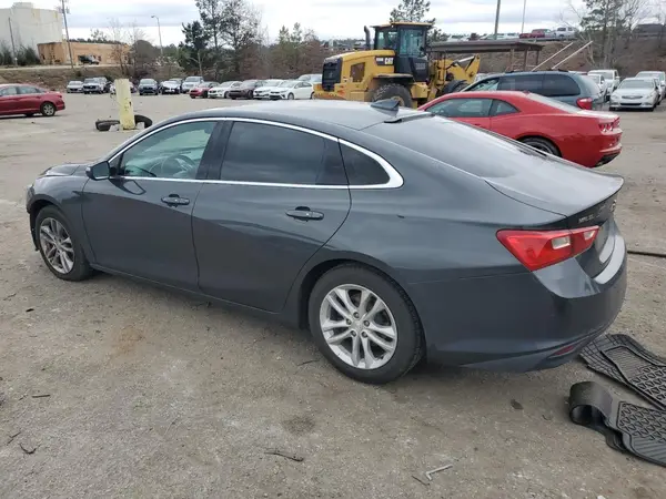 1G1ZE5ST7HF183749 2017 CHEVROLET MALIBU - Image 2