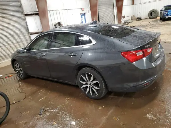 1G1ZE5ST7HF183928 2017 CHEVROLET MALIBU - Image 2