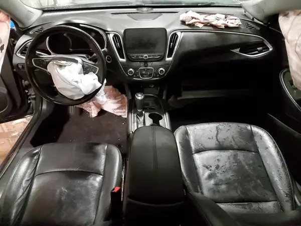 1G1ZE5ST7HF183928 2017 CHEVROLET MALIBU - Image 8