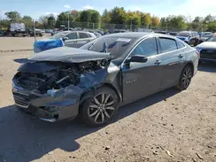 1G1ZE5ST7HF184352 2017 CHEVROLET MALIBU