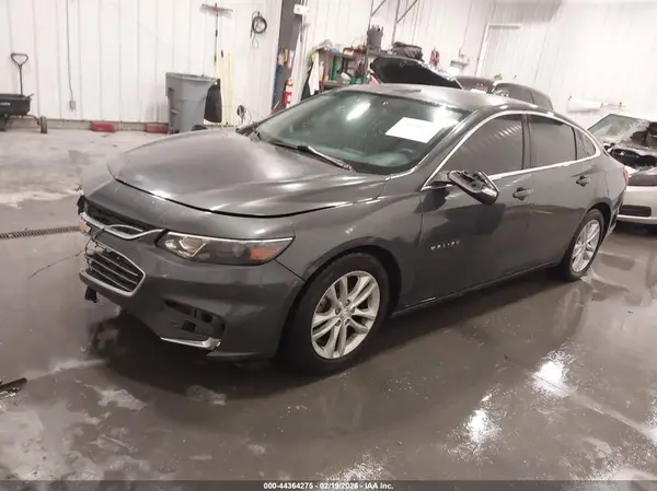 1G1ZE5ST7HF184433 2017 CHEVROLET MALIBU - Image 2