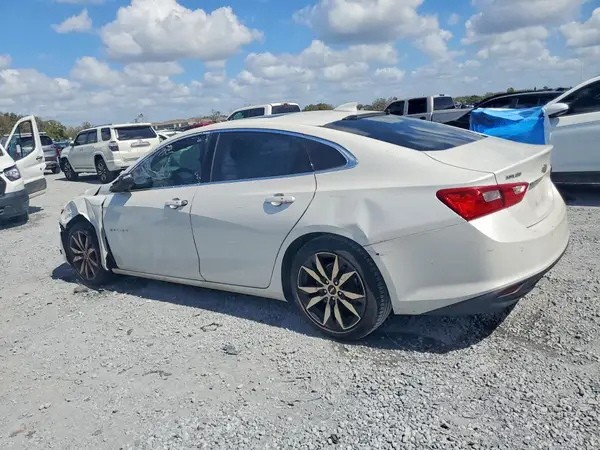 1G1ZE5ST7HF184481 2017 CHEVROLET MALIBU - Image 2