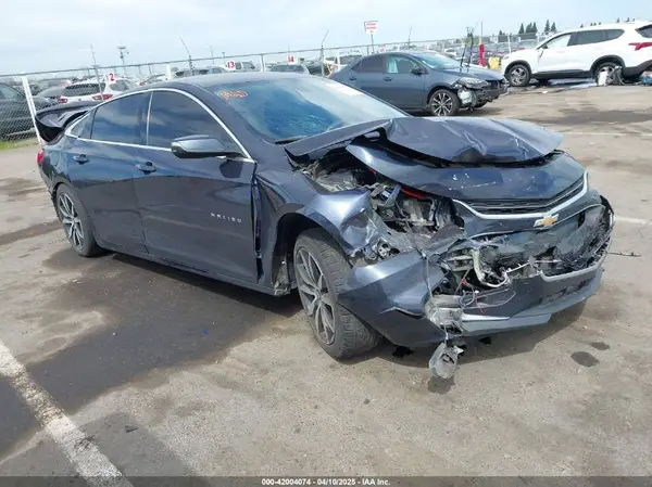1G1ZE5ST7HF184741 2017 CHEVROLET MALIBU - Image 1