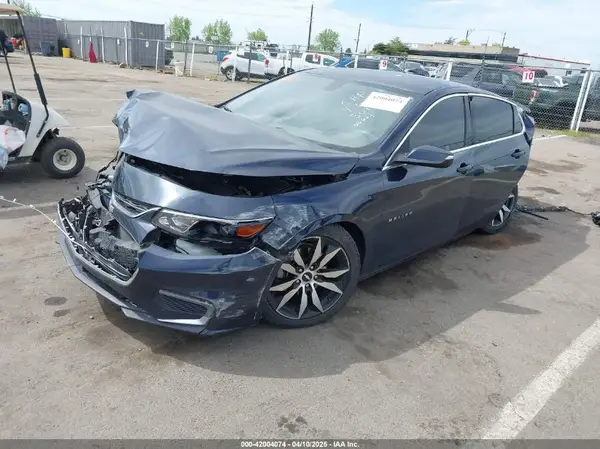 1G1ZE5ST7HF184741 2017 CHEVROLET MALIBU - Image 2