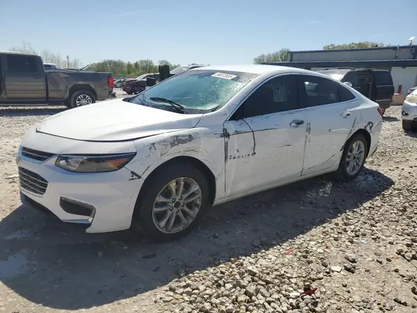 1G1ZE5ST7HF185159 2017 CHEVROLET MALIBU - Image 1