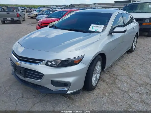 1G1ZE5ST7HF185467 2017 CHEVROLET MALIBU - Image 2