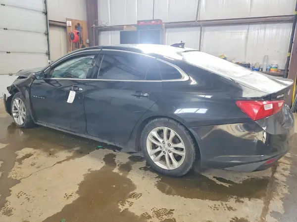 1G1ZE5ST7HF185498 2017 CHEVROLET MALIBU - Image 2