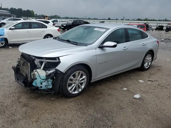1G1ZE5ST7HF185548 2017 CHEVROLET MALIBU - Image 1