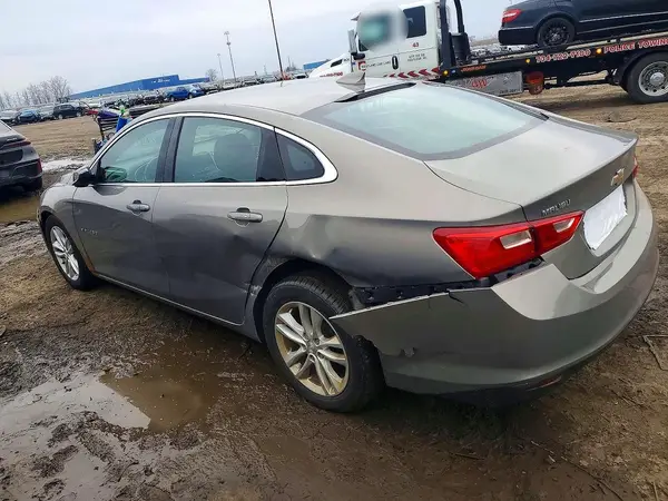 1G1ZE5ST7HF186389 2017 CHEVROLET MALIBU - Image 2