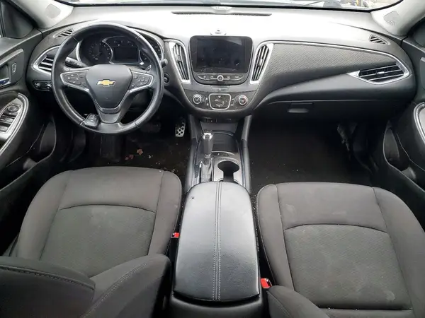 1G1ZE5ST7HF186389 2017 CHEVROLET MALIBU - Image 8